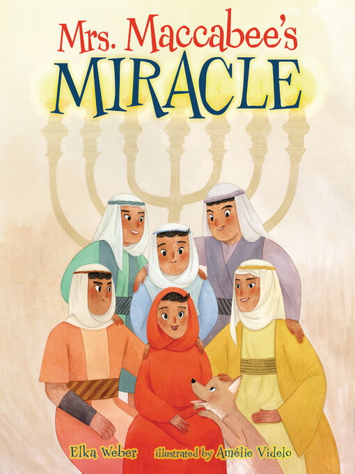 Title details for Mrs. Maccabee's Miracle by Elka Weber - Available